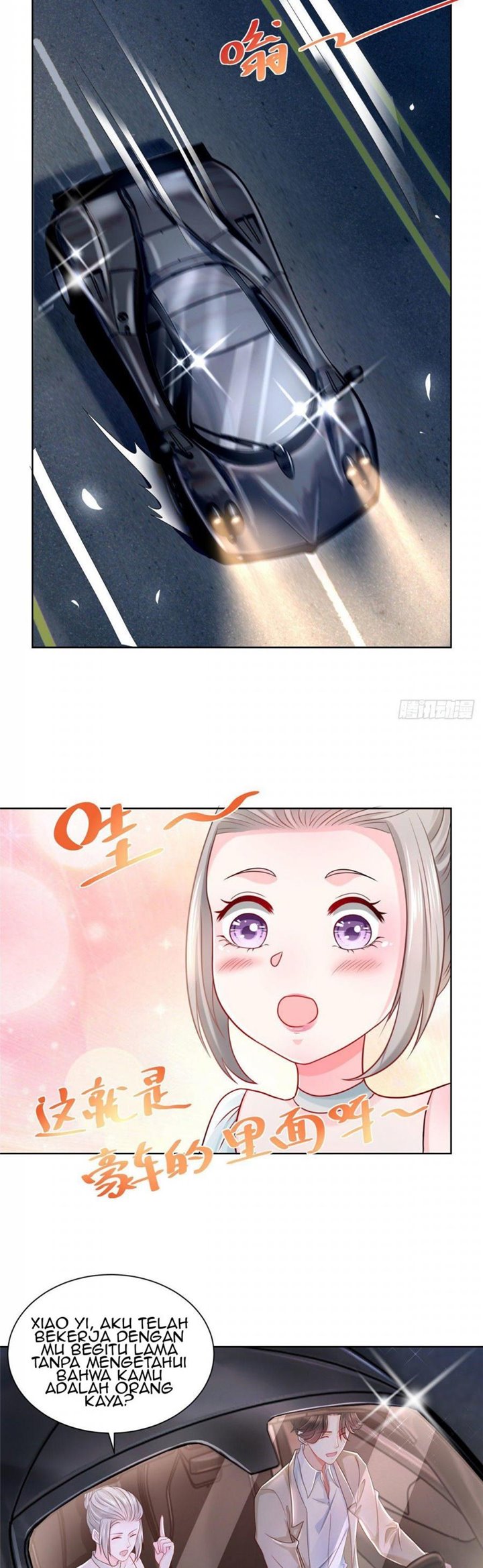 I Randomly Have A New Career Every Week Chapter 06 Gambar 10