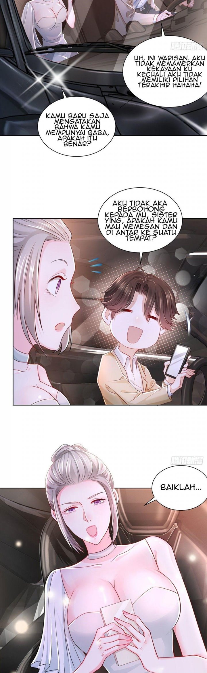 I Randomly Have A New Career Every Week Chapter 06 Gambar 11