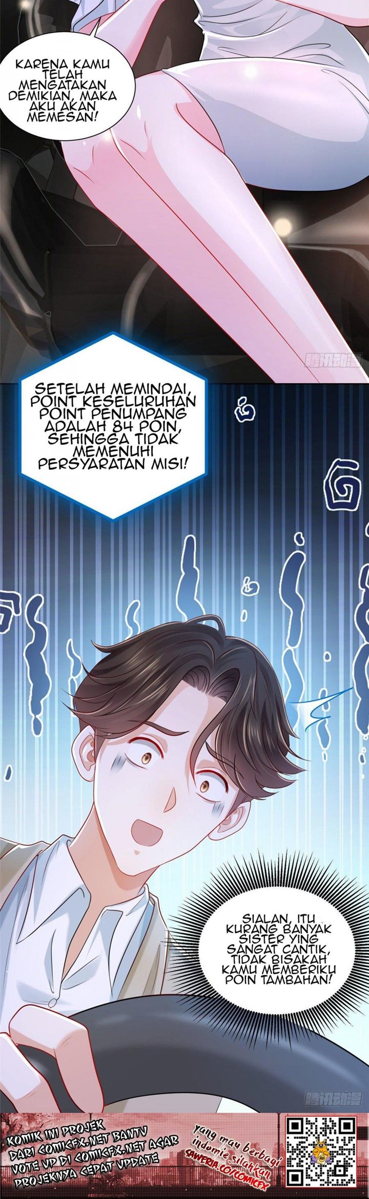 I Randomly Have A New Career Every Week Chapter 06 Gambar 12