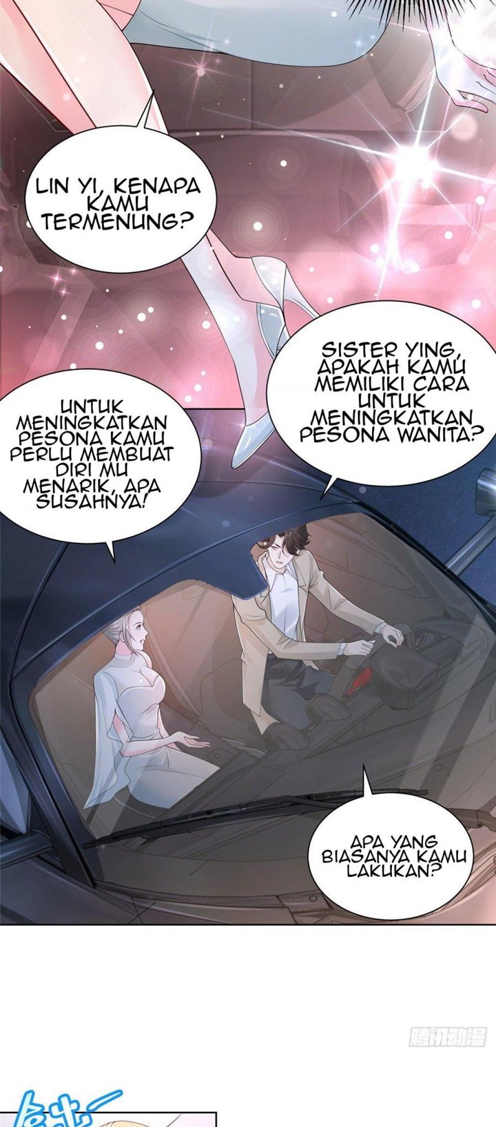 I Randomly Have A New Career Every Week Chapter 06 Gambar 14