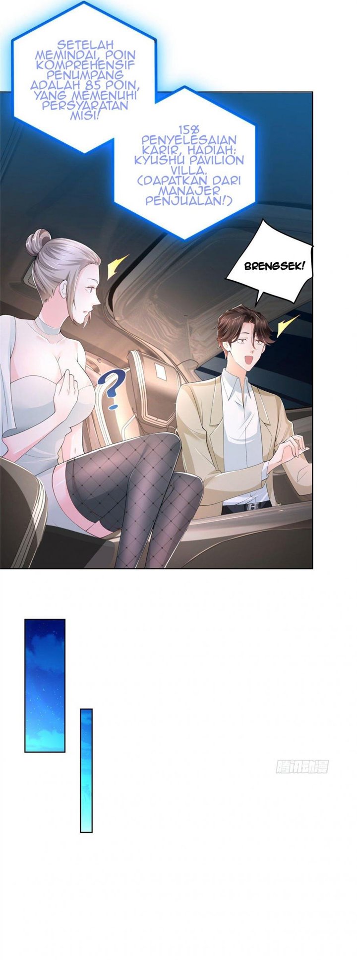 I Randomly Have A New Career Every Week Chapter 06 Gambar 18