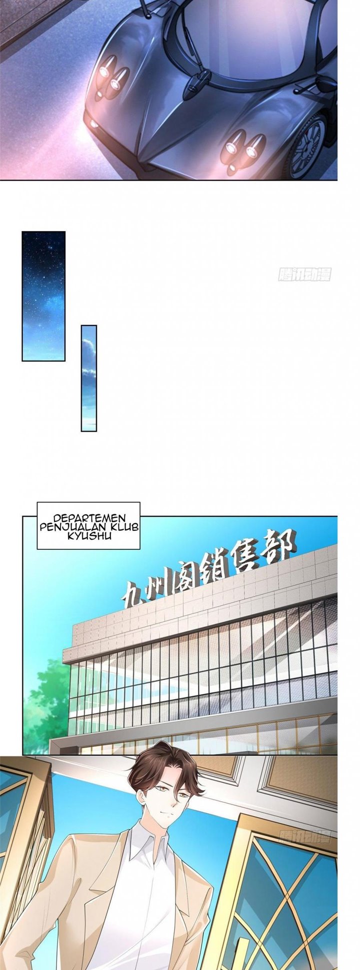 I Randomly Have A New Career Every Week Chapter 06 Gambar 21
