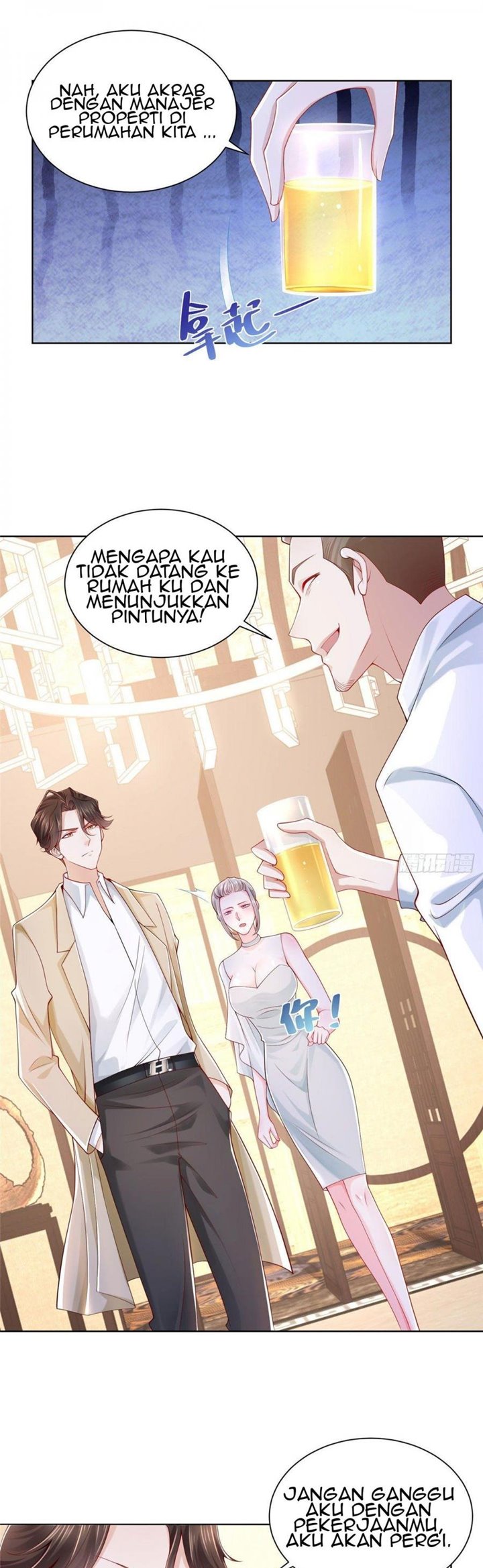 I Randomly Have A New Career Every Week Chapter 06 Gambar 3