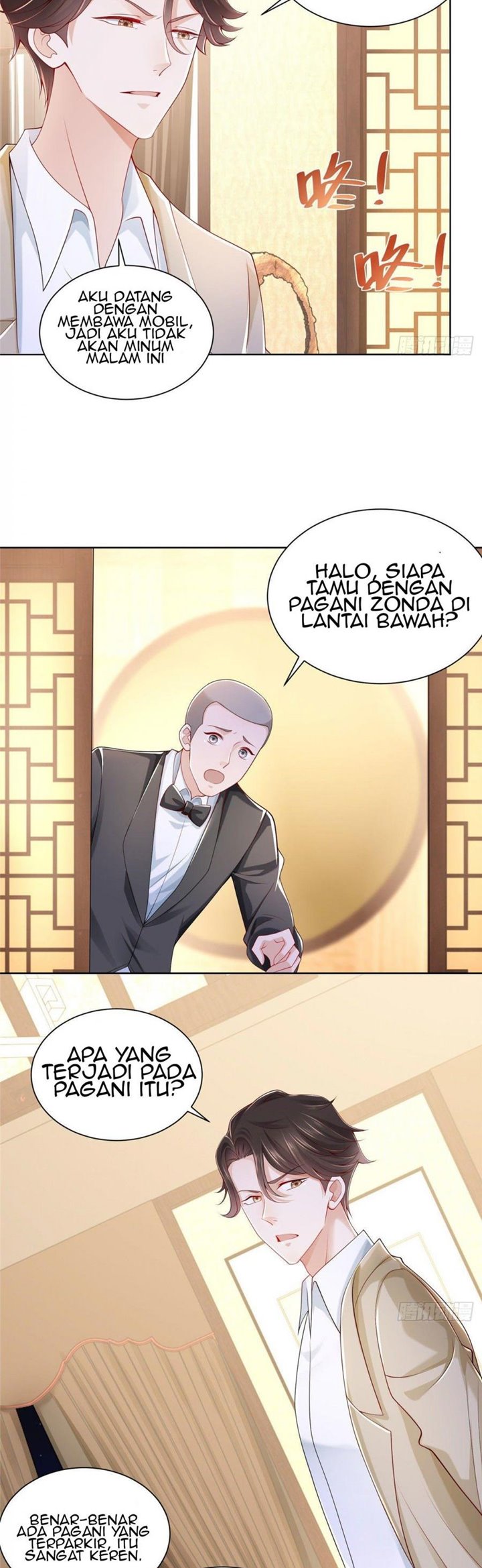 I Randomly Have A New Career Every Week Chapter 06 Gambar 4