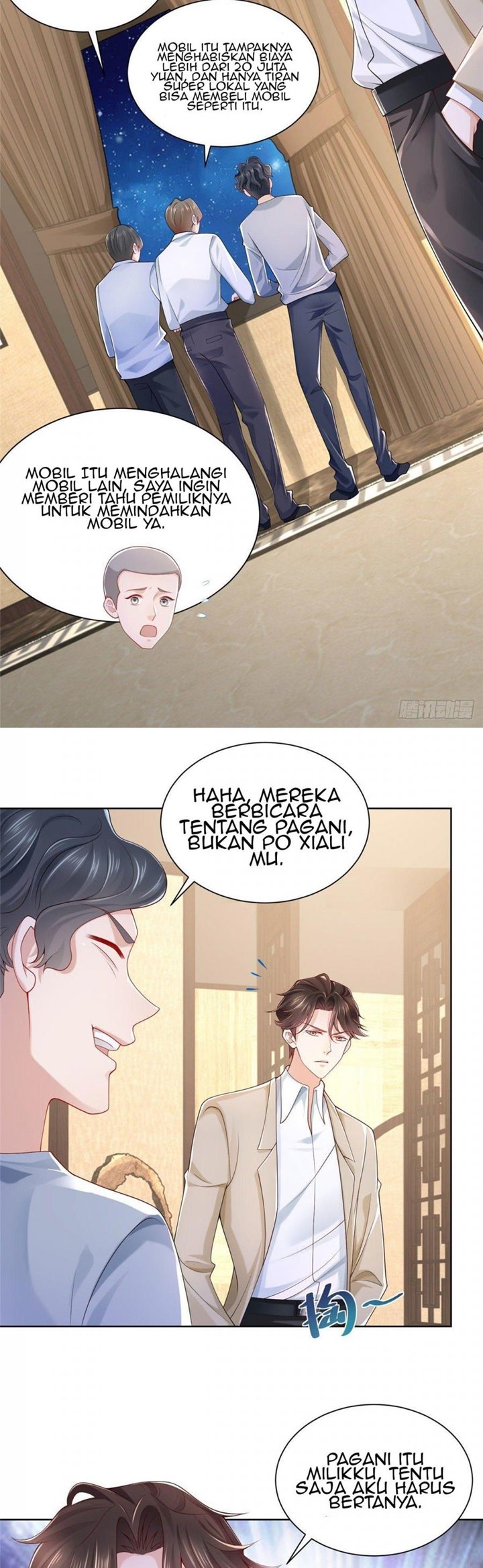 I Randomly Have A New Career Every Week Chapter 06 Gambar 5