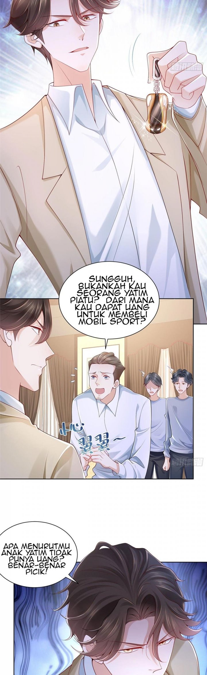 I Randomly Have A New Career Every Week Chapter 06 Gambar 6