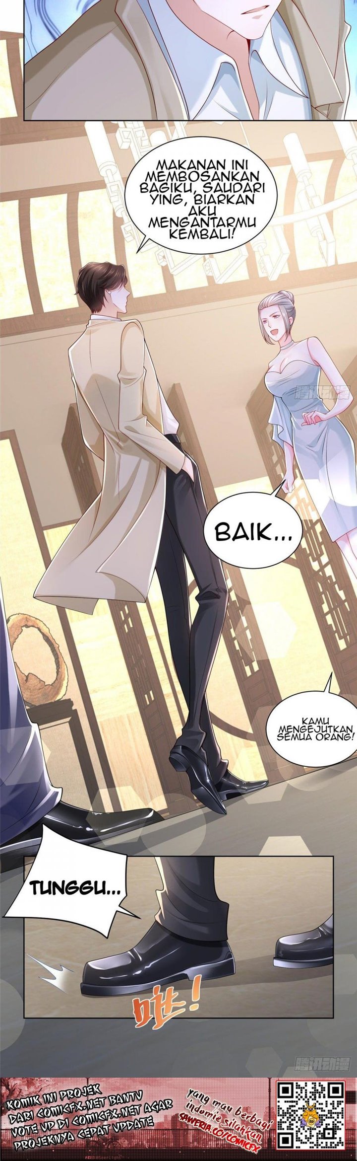 I Randomly Have A New Career Every Week Chapter 06 Gambar 7