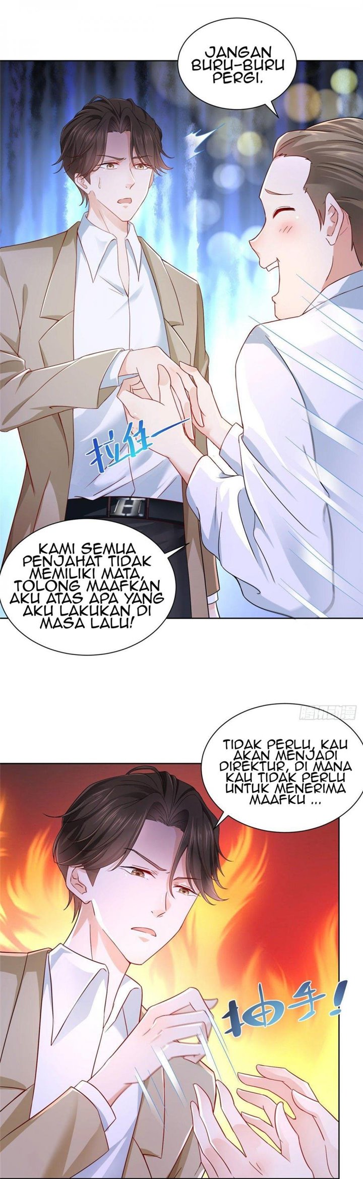 I Randomly Have A New Career Every Week Chapter 06 Gambar 8