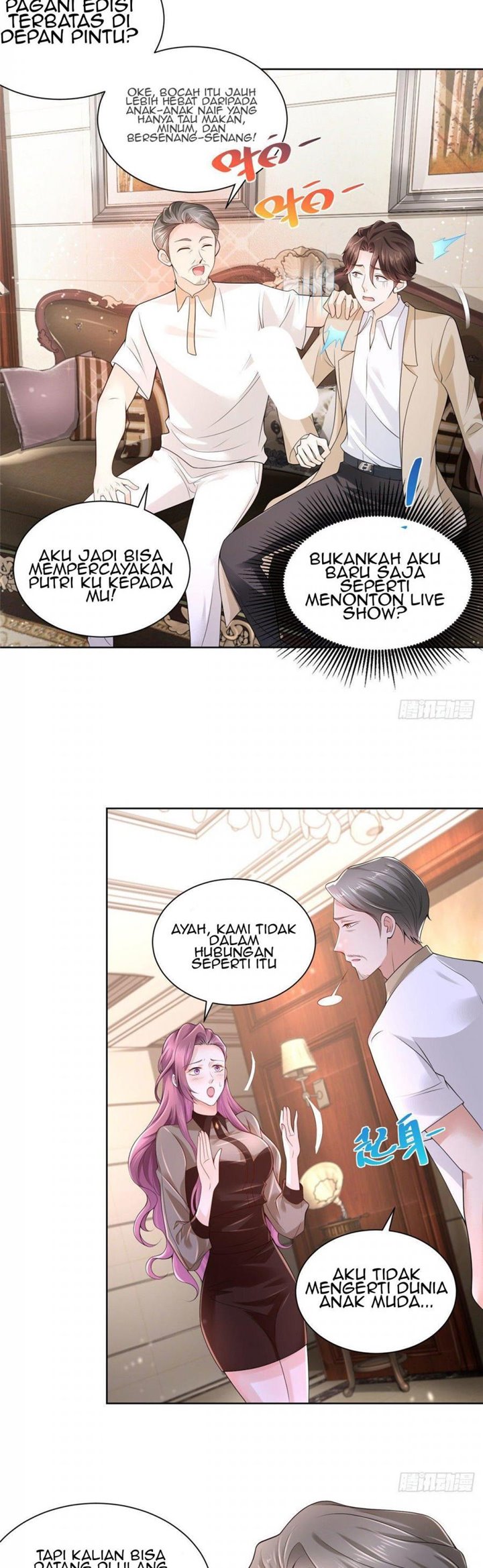 I Randomly Have A New Career Every Week Chapter 05 Gambar 10