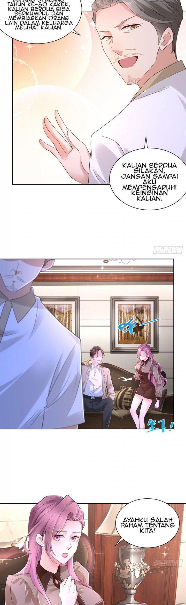 I Randomly Have A New Career Every Week Chapter 05 Gambar 11