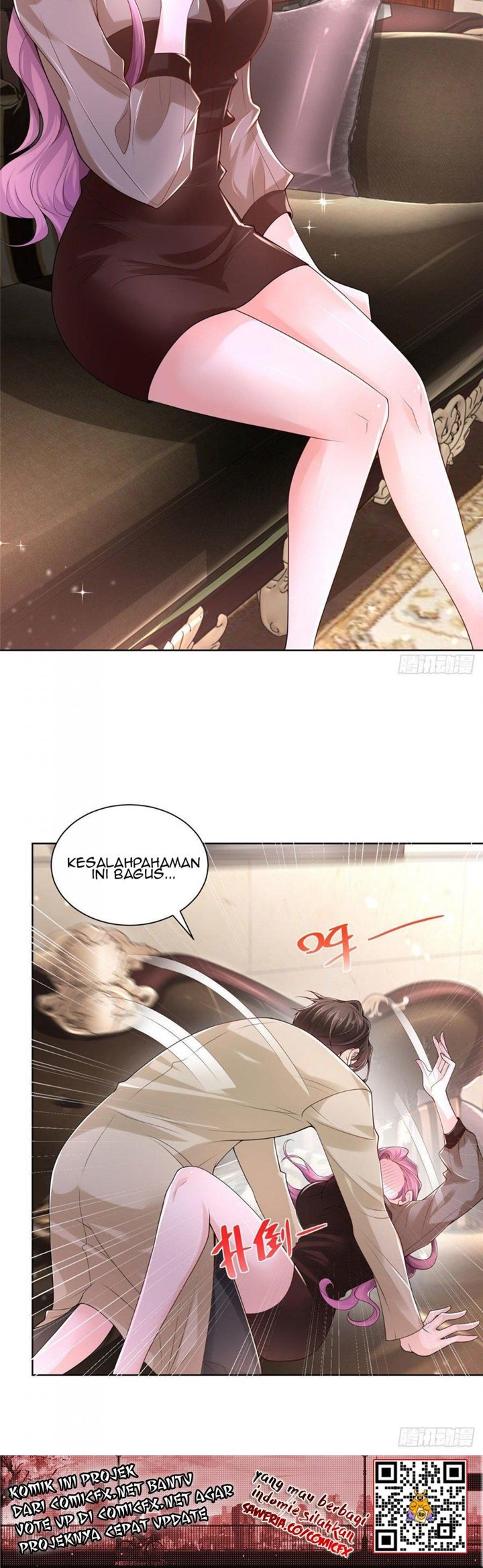 I Randomly Have A New Career Every Week Chapter 05 Gambar 12