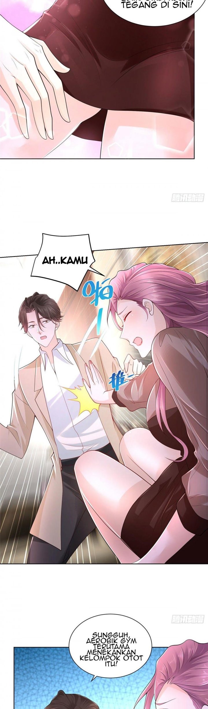 I Randomly Have A New Career Every Week Chapter 05 Gambar 14