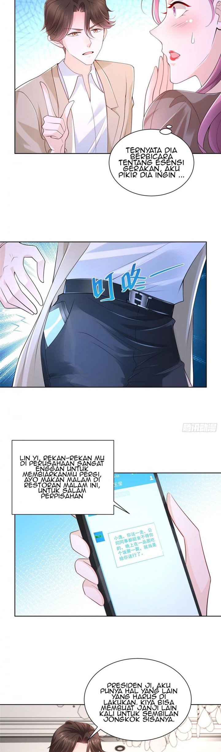 I Randomly Have A New Career Every Week Chapter 05 Gambar 15