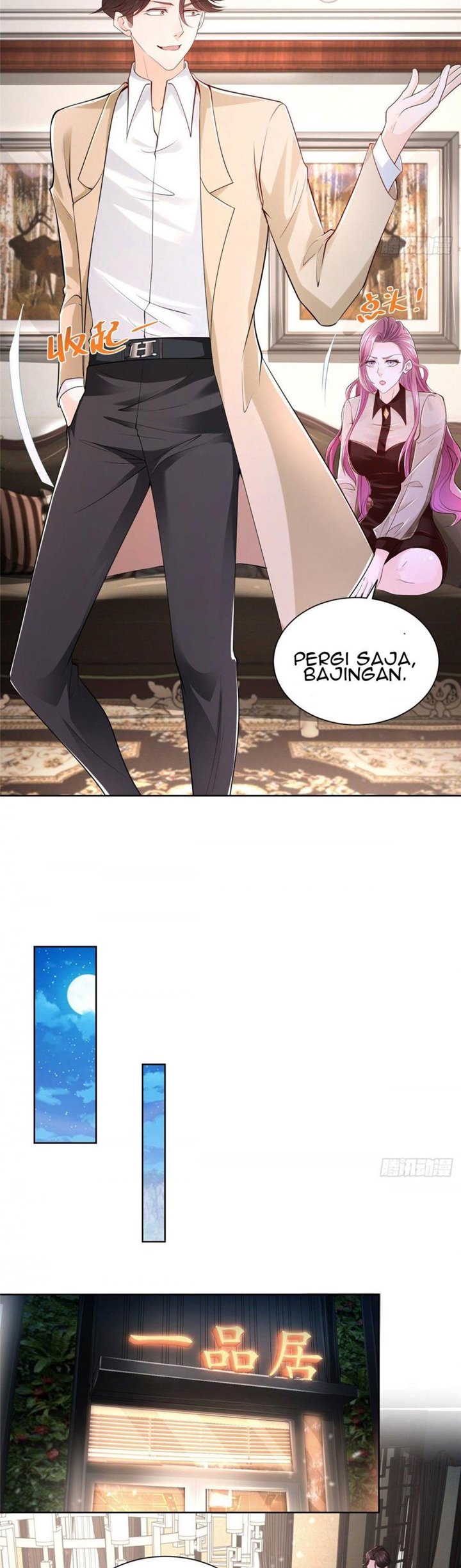 I Randomly Have A New Career Every Week Chapter 05 Gambar 16