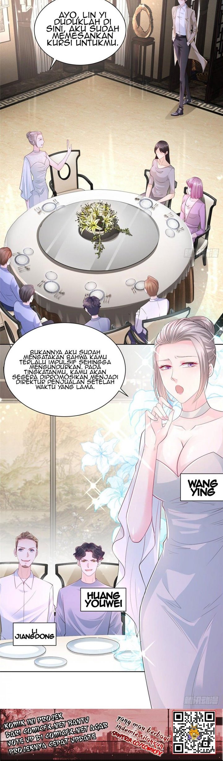 I Randomly Have A New Career Every Week Chapter 05 Gambar 17