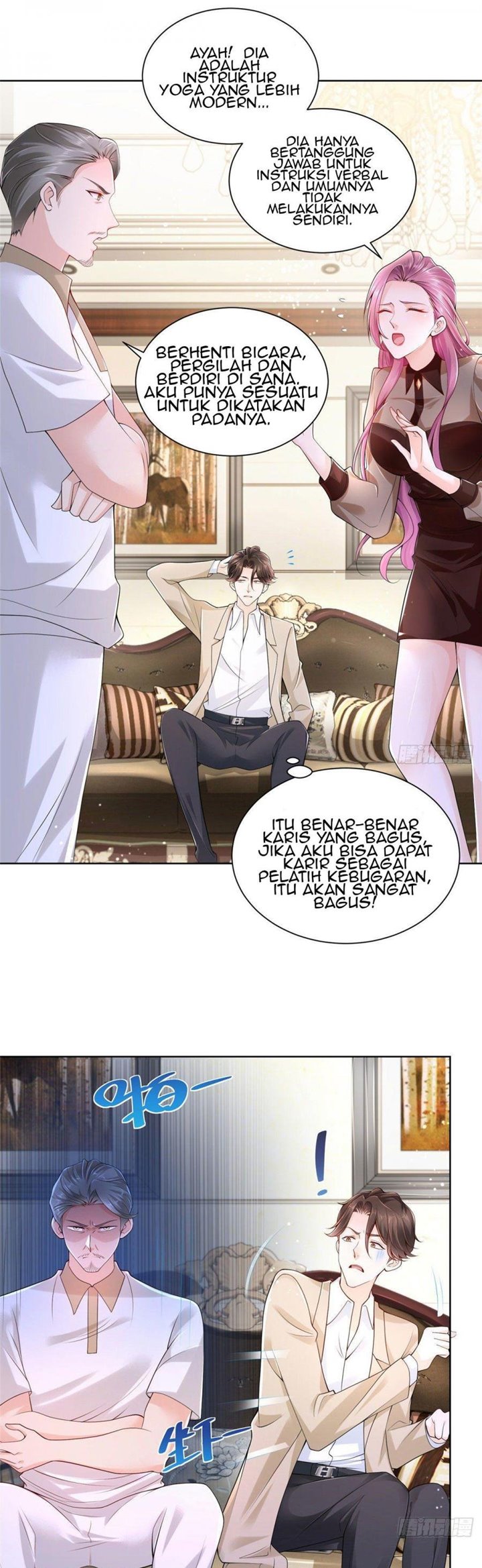 I Randomly Have A New Career Every Week Chapter 05 Gambar 8