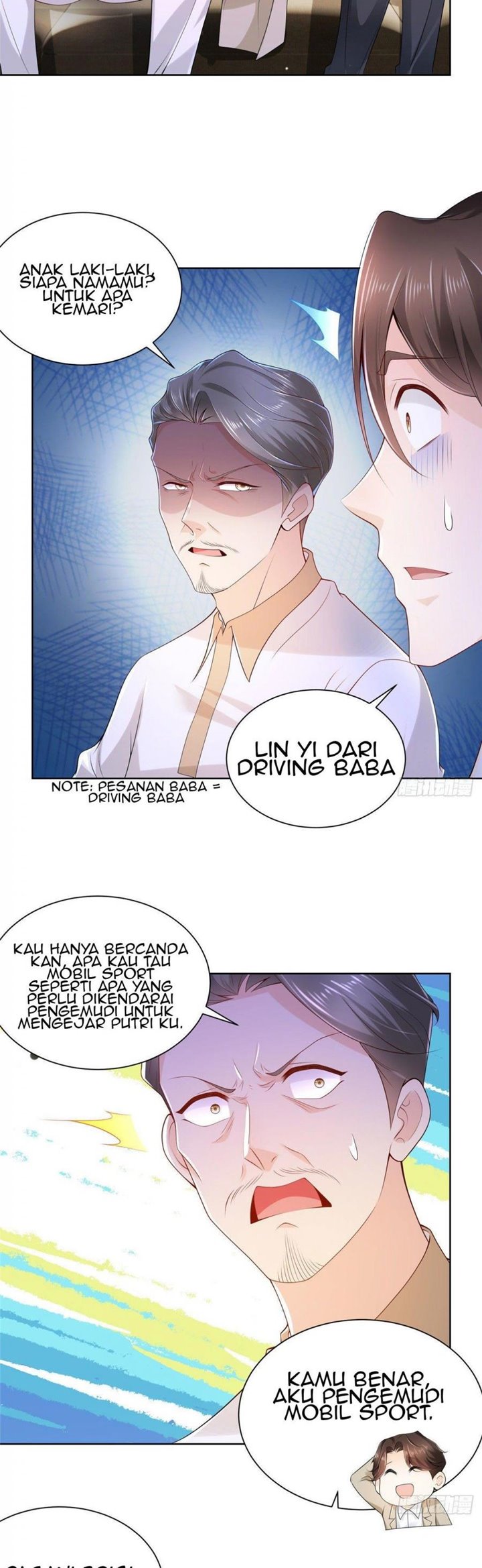I Randomly Have A New Career Every Week Chapter 05 Gambar 9