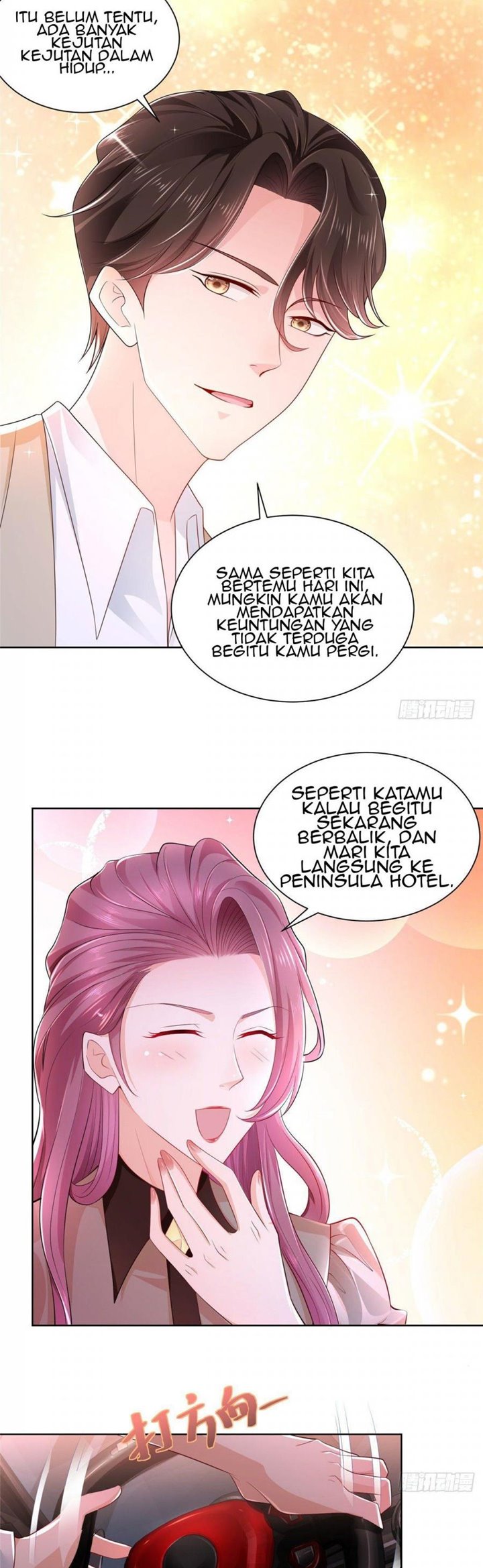 I Randomly Have A New Career Every Week Chapter 04 Gambar 10