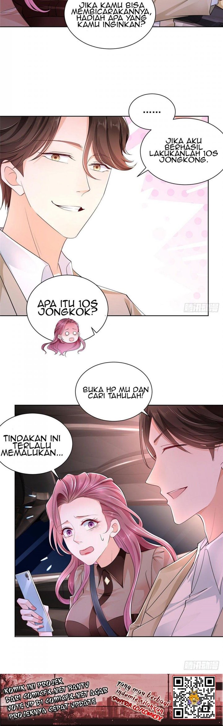 I Randomly Have A New Career Every Week Chapter 04 Gambar 12