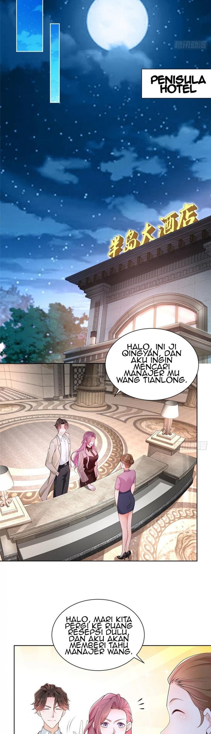 I Randomly Have A New Career Every Week Chapter 04 Gambar 15