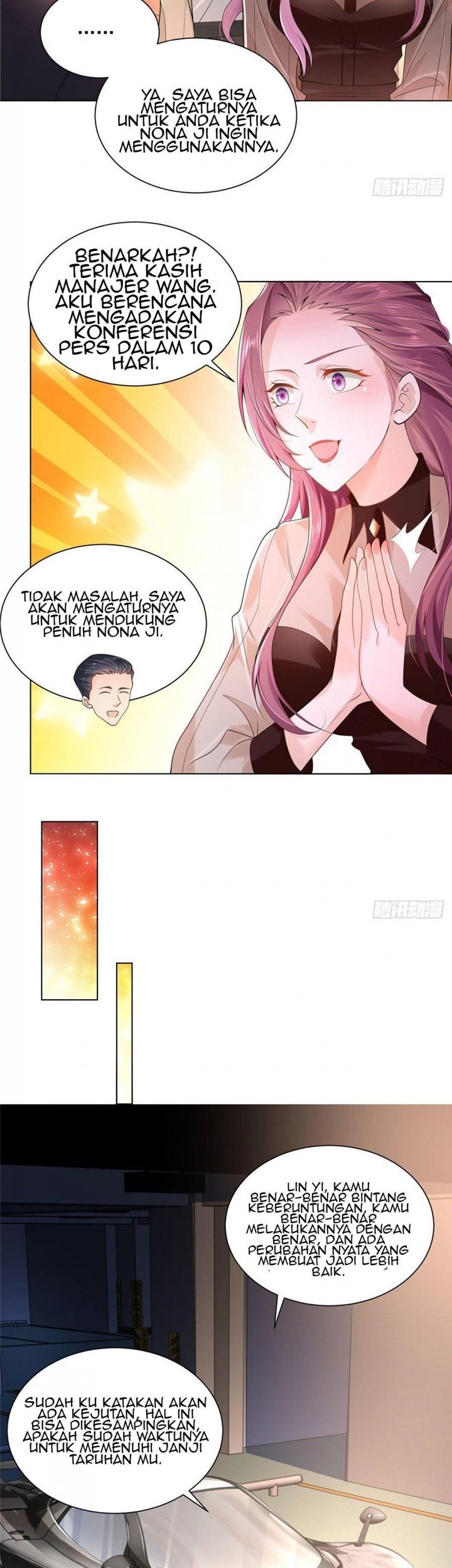 I Randomly Have A New Career Every Week Chapter 04 Gambar 19