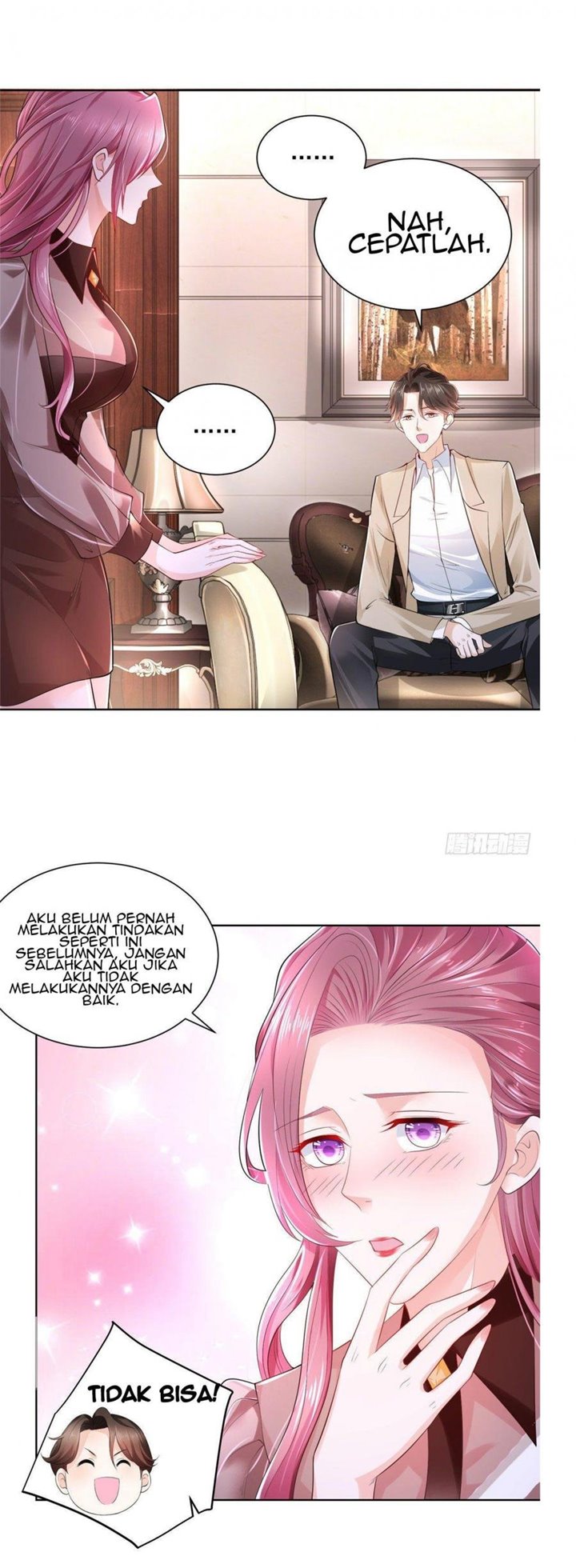 I Randomly Have A New Career Every Week Chapter 04 Gambar 28