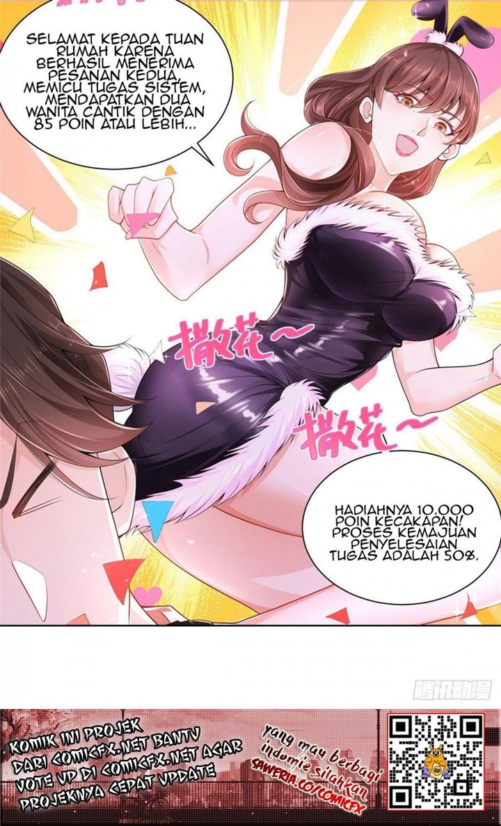 I Randomly Have A New Career Every Week Chapter 04 Gambar 7