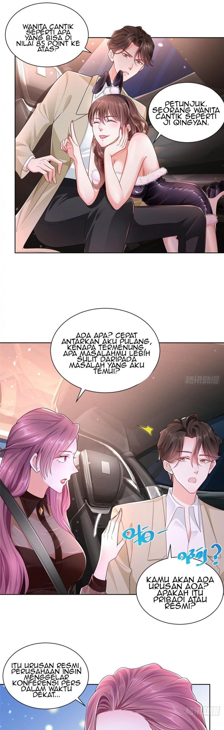I Randomly Have A New Career Every Week Chapter 04 Gambar 8