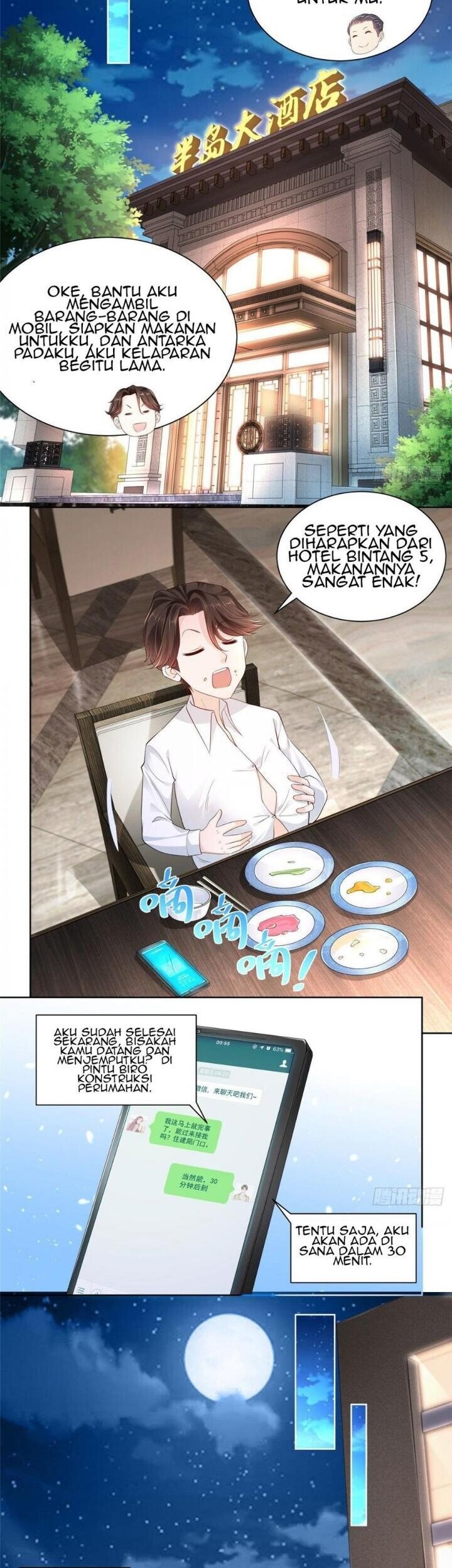 I Randomly Have A New Career Every Week Chapter 03 Gambar 27