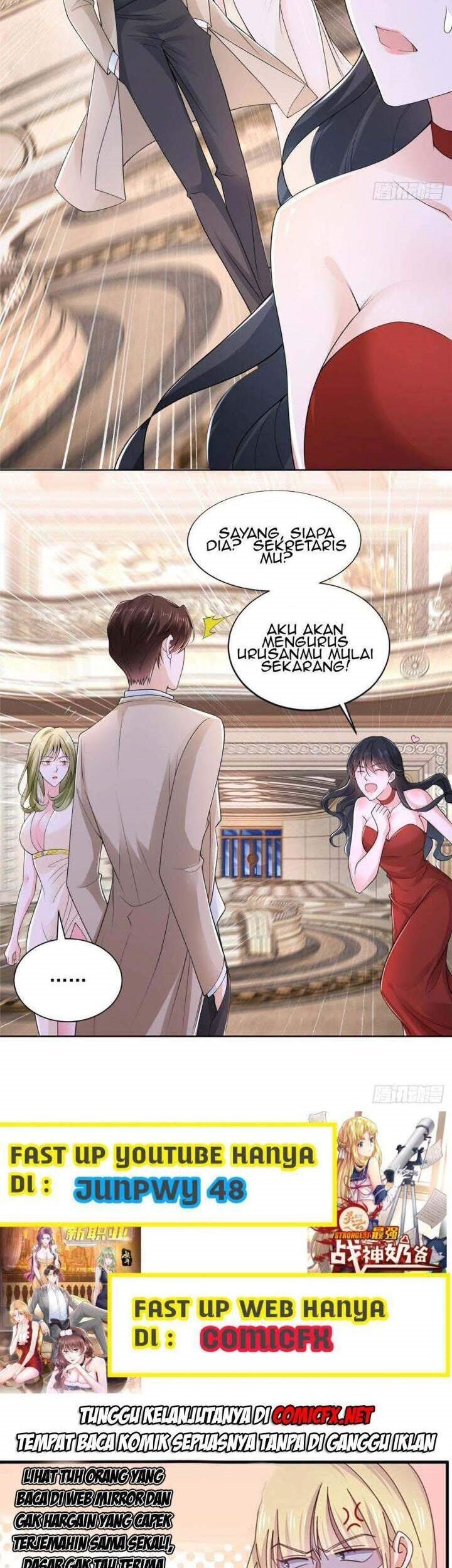 I Randomly Have A New Career Every Week Chapter 02 Gambar 29