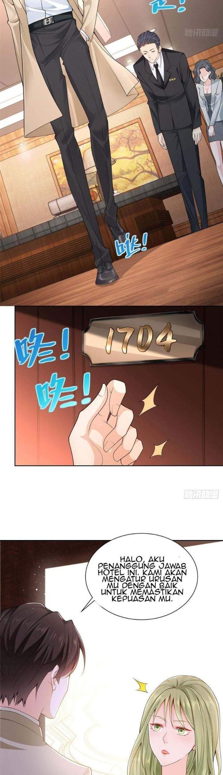 I Randomly Have A New Career Every Week Chapter 02 Gambar 17
