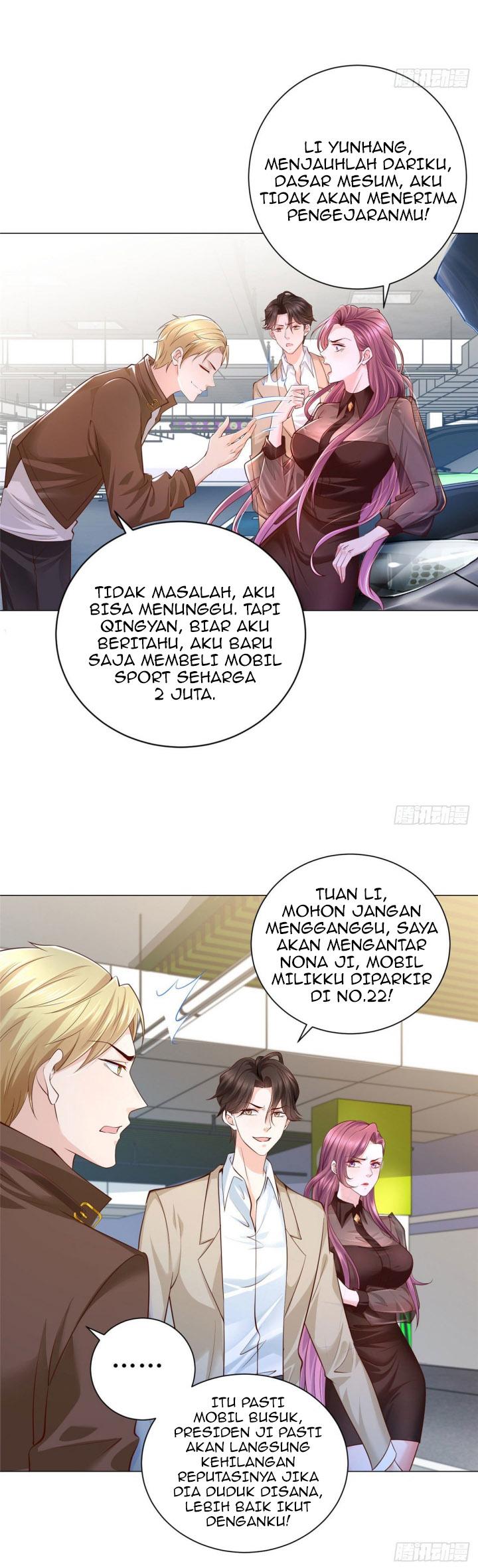 I Randomly Have A New Career Every Week Chapter 01 Gambar 21