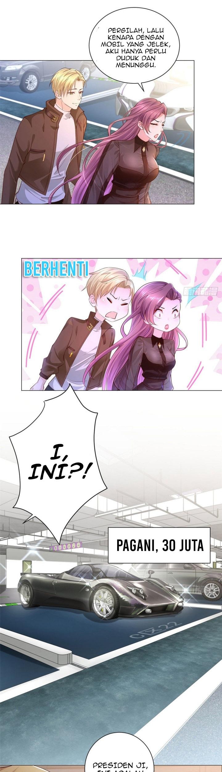 I Randomly Have A New Career Every Week Chapter 01 Gambar 22