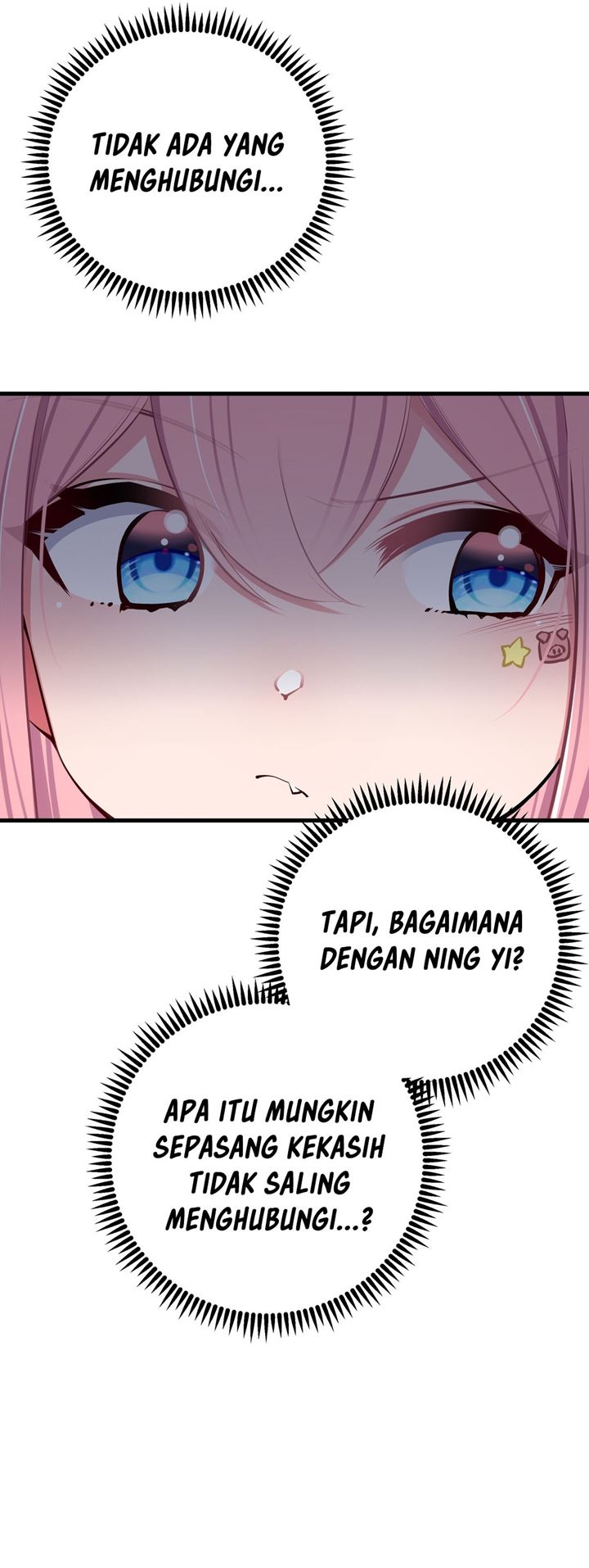 My Fake Girlfriends are Using Me As a Shield Chapter 28 Gambar 32