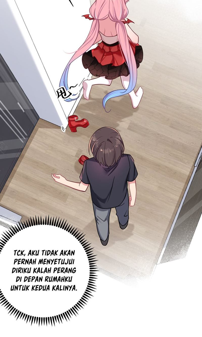 My Fake Girlfriends are Using Me As a Shield Chapter 26 Gambar 14