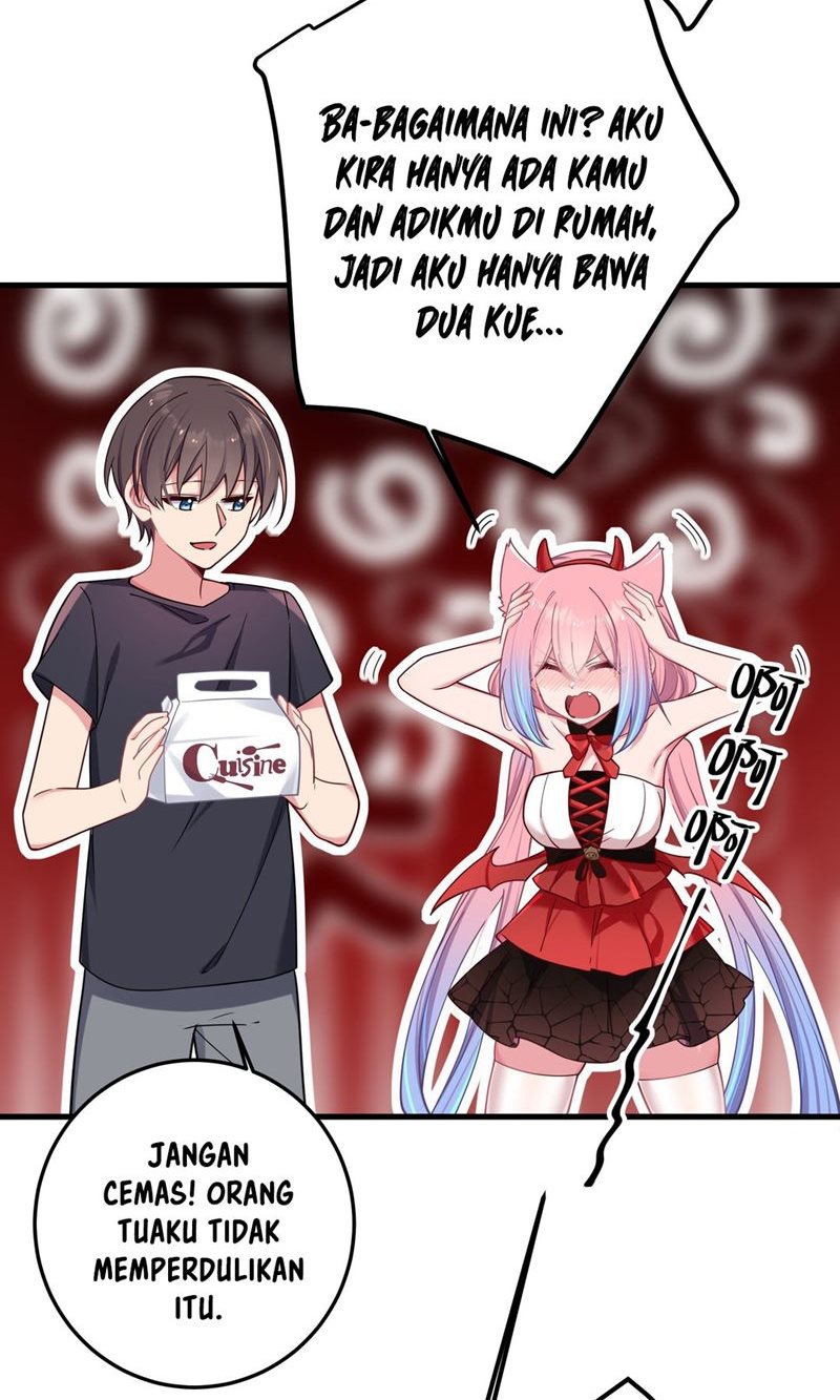 My Fake Girlfriends are Using Me As a Shield Chapter 26 Gambar 20