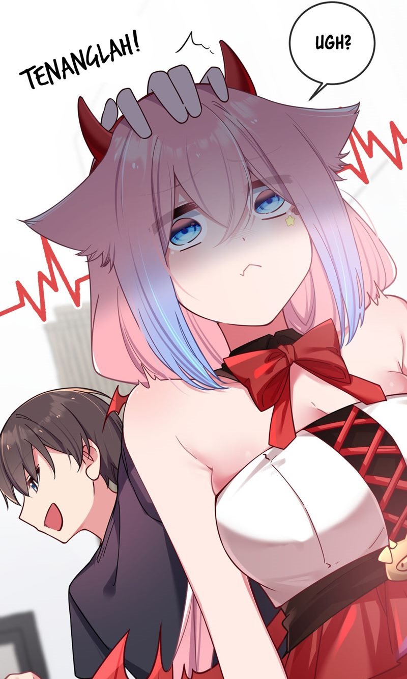 My Fake Girlfriends are Using Me As a Shield Chapter 26 Gambar 24