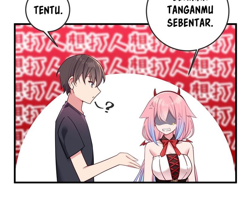 My Fake Girlfriends are Using Me As a Shield Chapter 26 Gambar 29