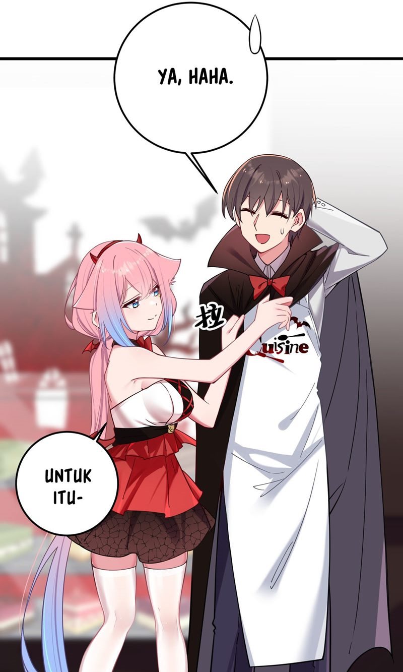 My Fake Girlfriends are Using Me As a Shield Chapter 26 Gambar 39