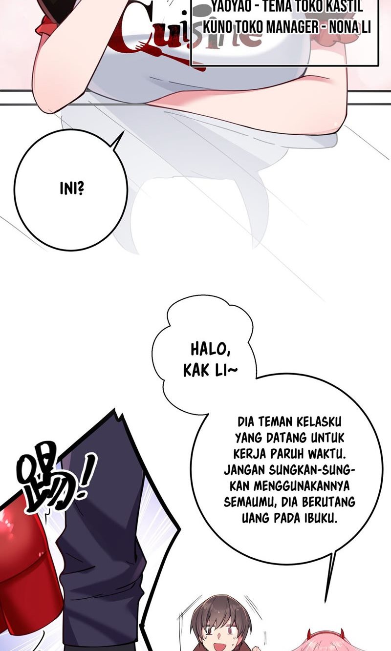 My Fake Girlfriends are Using Me As a Shield Chapter 26 Gambar 43