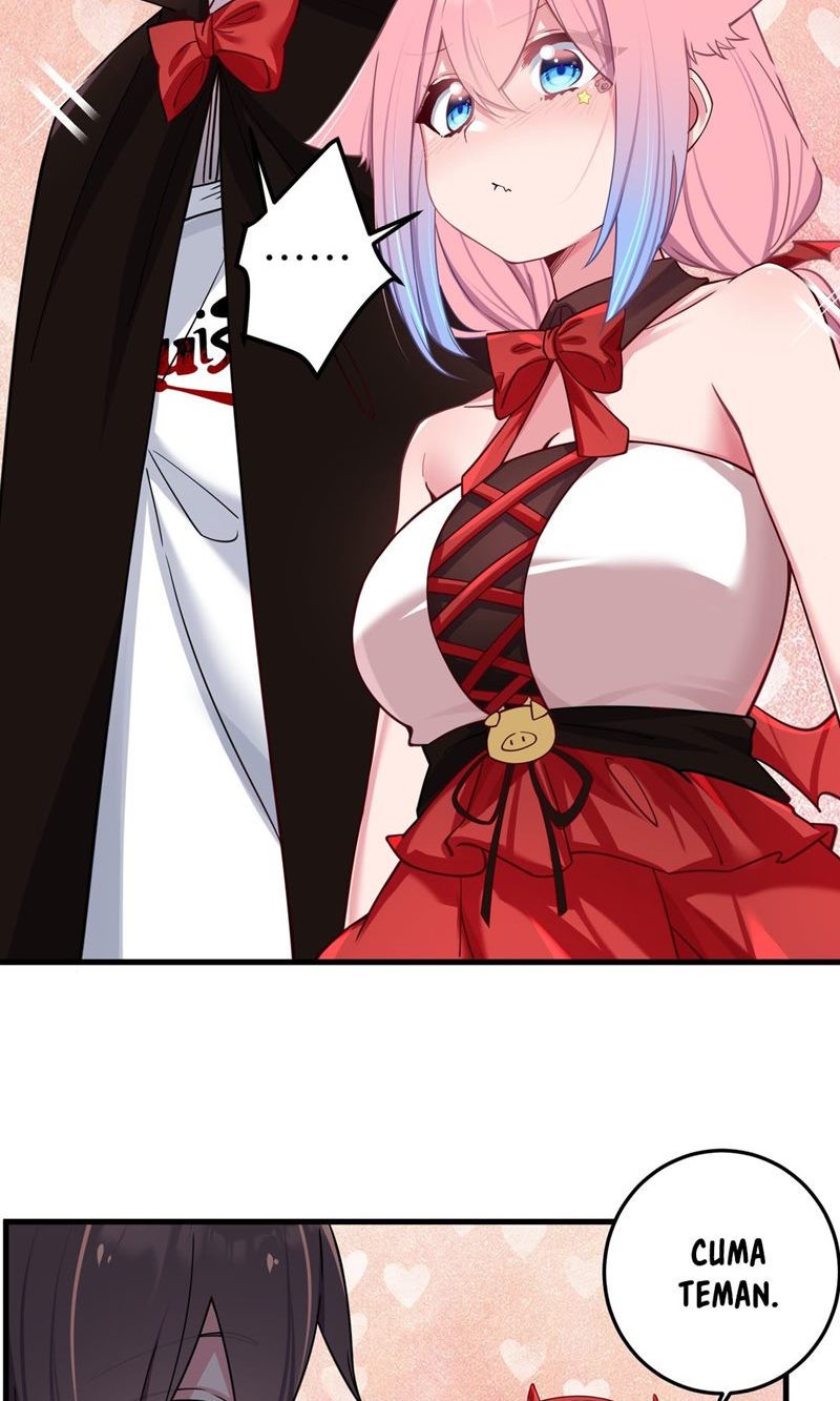 My Fake Girlfriends are Using Me As a Shield Chapter 26 Gambar 47