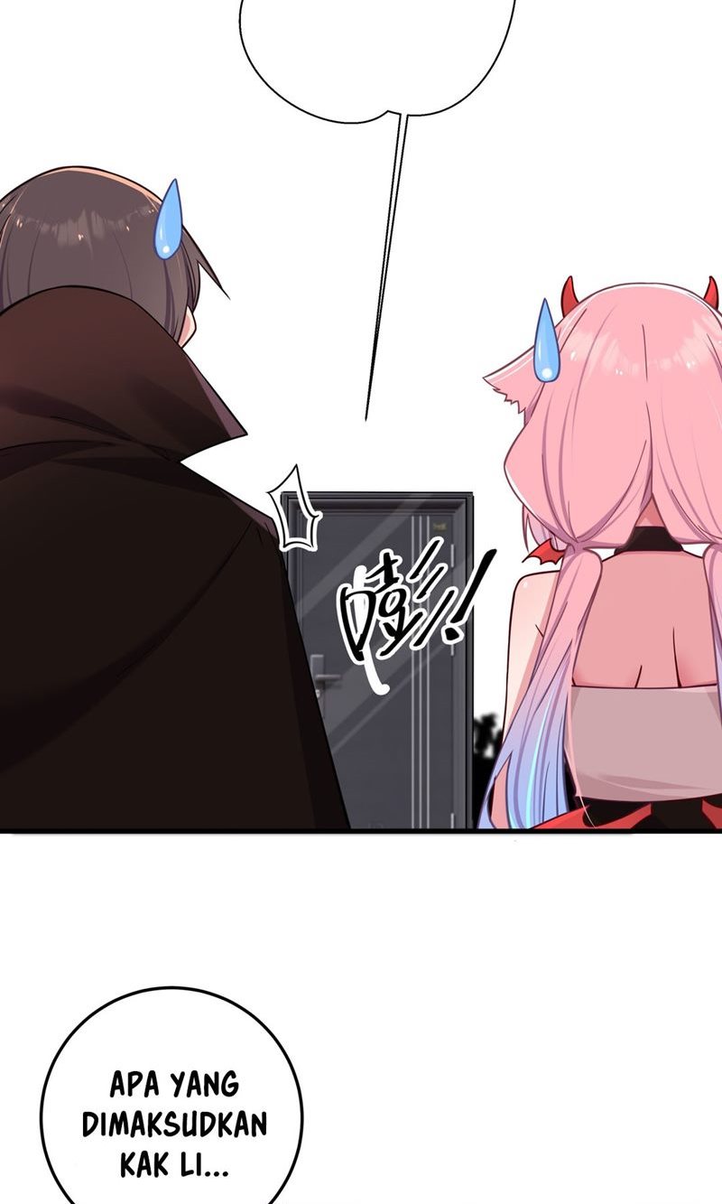 My Fake Girlfriends are Using Me As a Shield Chapter 26 Gambar 54