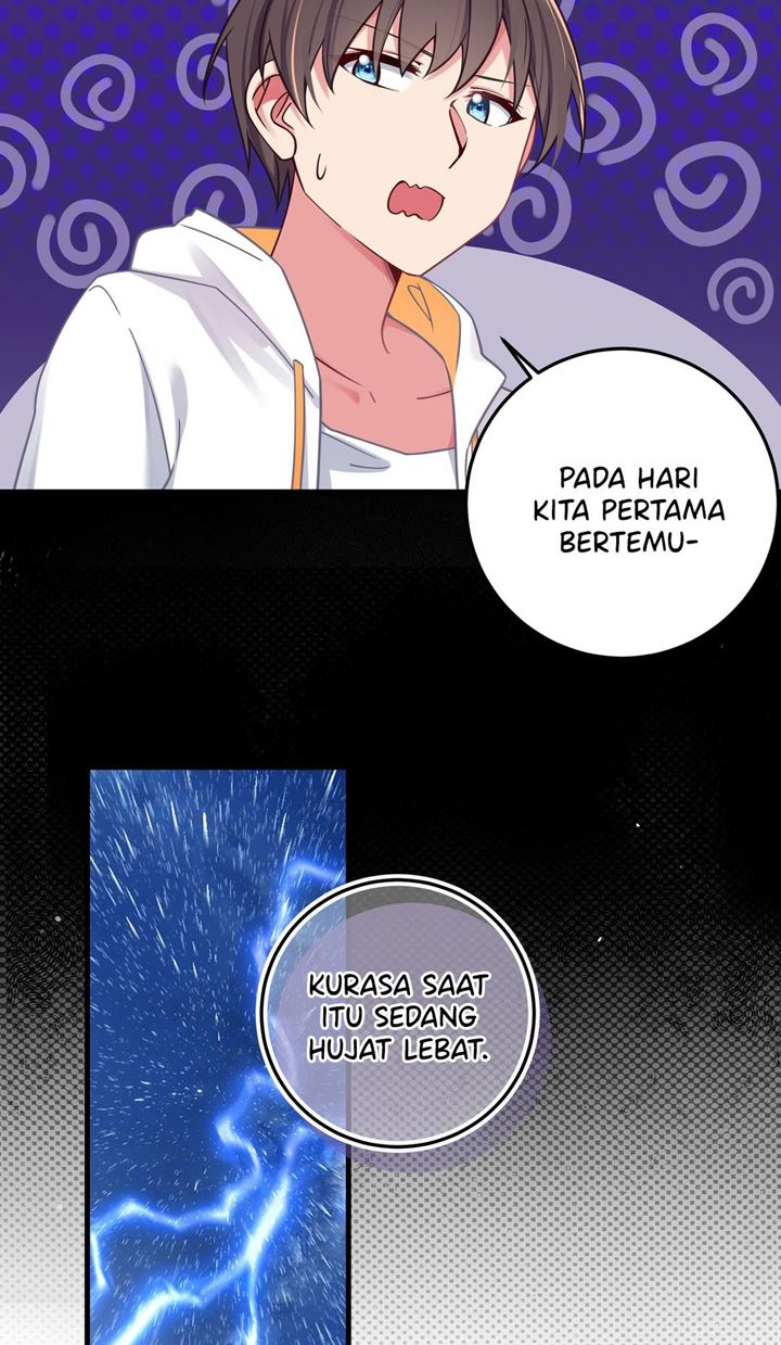 My Fake Girlfriends are Using Me As a Shield Chapter 25 Gambar 14