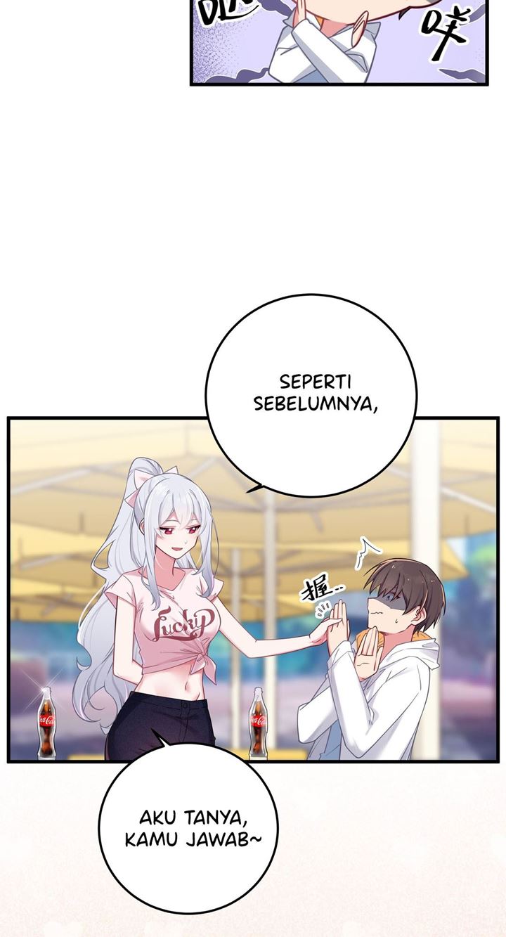 My Fake Girlfriends are Using Me As a Shield Chapter 25 Gambar 34