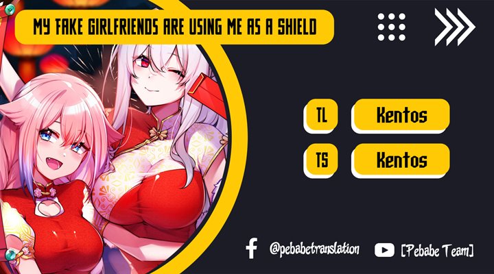 Baca Komik My Fake Girlfriends are Using Me As a Shield Chapter 20 Gambar 1