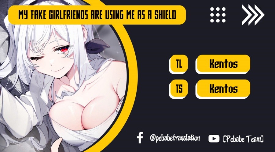 Baca Komik My Fake Girlfriends are Using Me As a Shield Chapter 19 Gambar 1