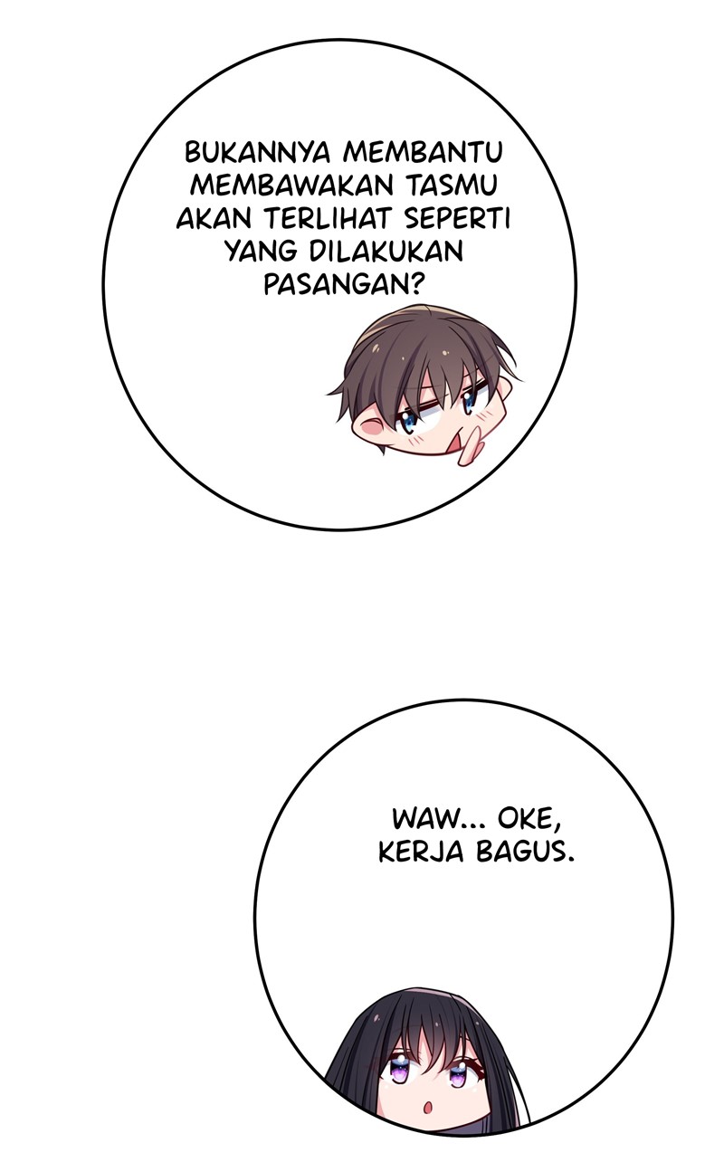 My Fake Girlfriends are Using Me As a Shield Chapter 16 Gambar 26