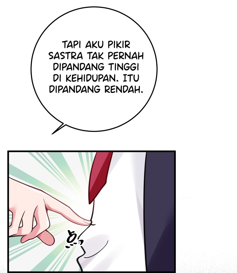 My Fake Girlfriends are Using Me As a Shield Chapter 16 Gambar 36