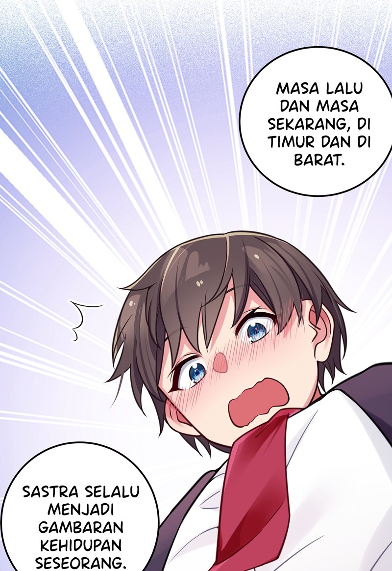 My Fake Girlfriends are Using Me As a Shield Chapter 16 Gambar 37