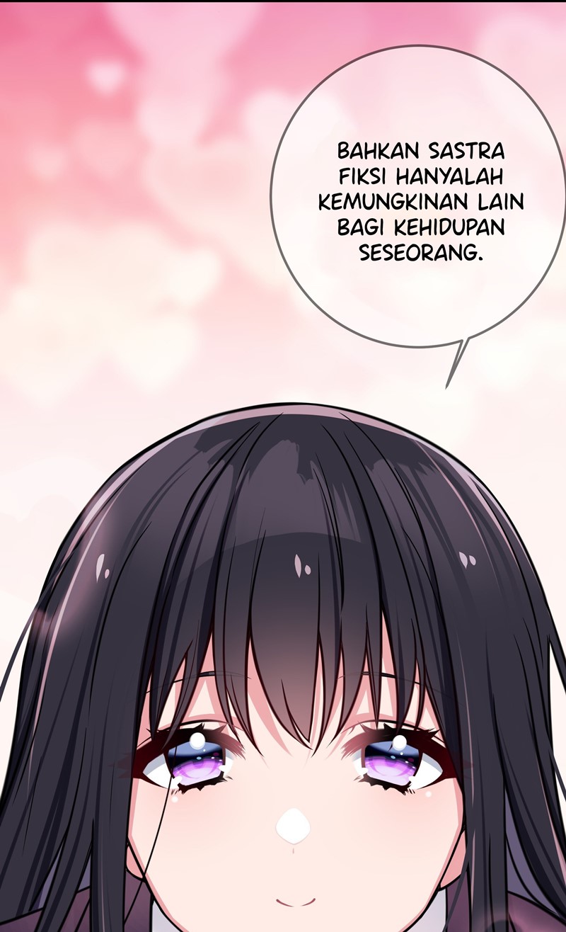 My Fake Girlfriends are Using Me As a Shield Chapter 16 Gambar 40